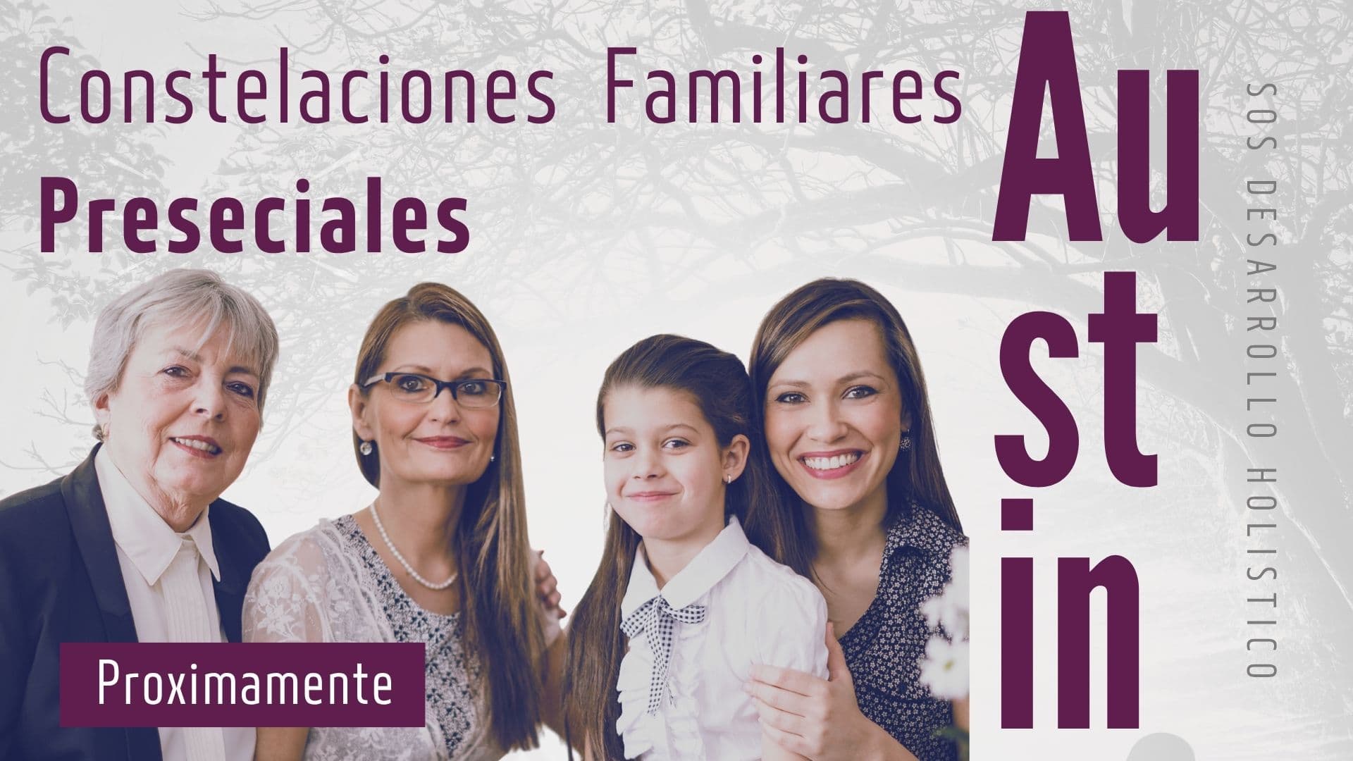 Constelaciones Familiares Presenciales Austin TX